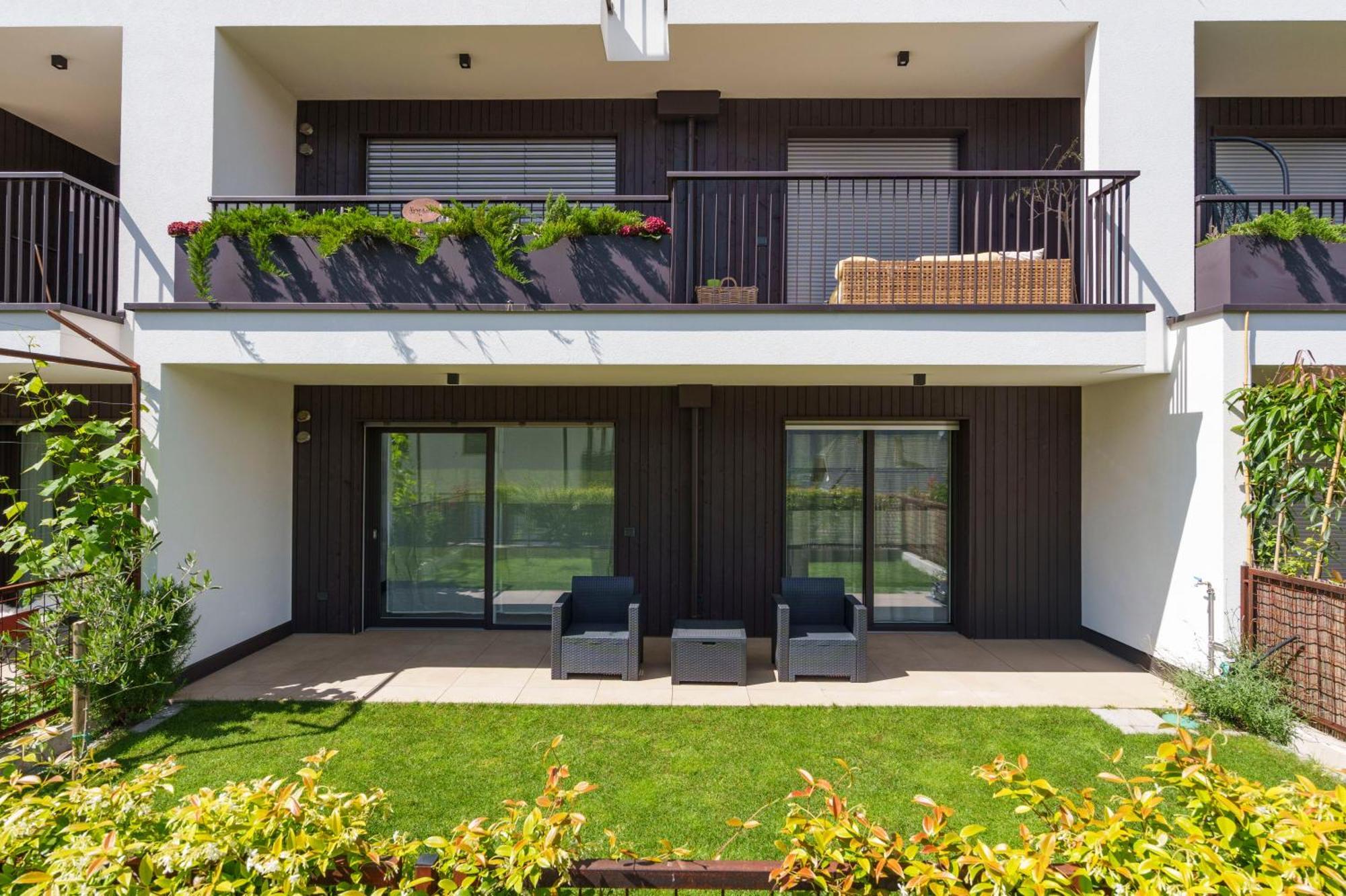 Residence Weinberg 8 Налес Екстериор снимка